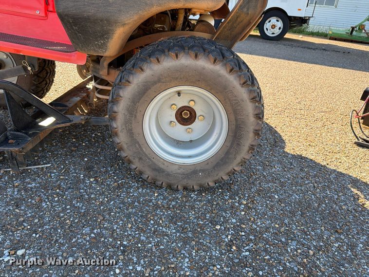 image for item FP3504 Smith Co 42-001-D bunker rake
