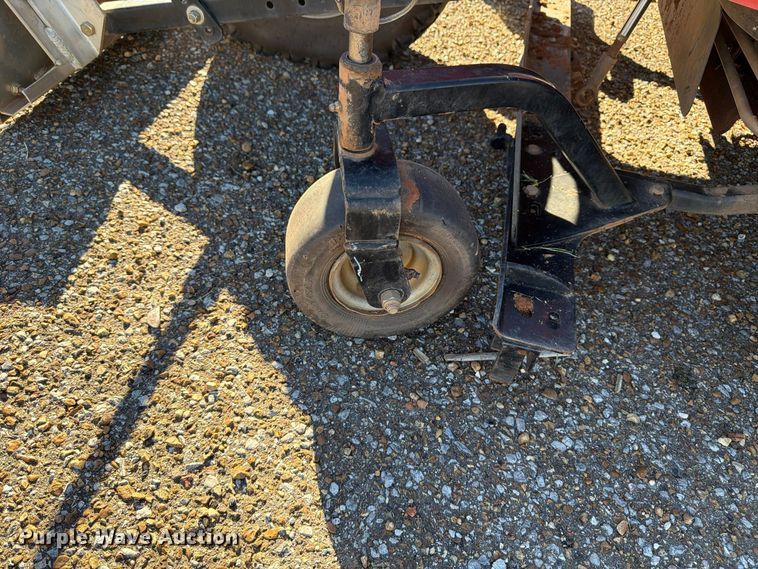 image for item FP3504 Smith Co 42-001-D bunker rake