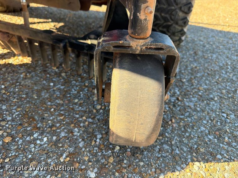image for item FP3504 Smith Co 42-001-D bunker rake