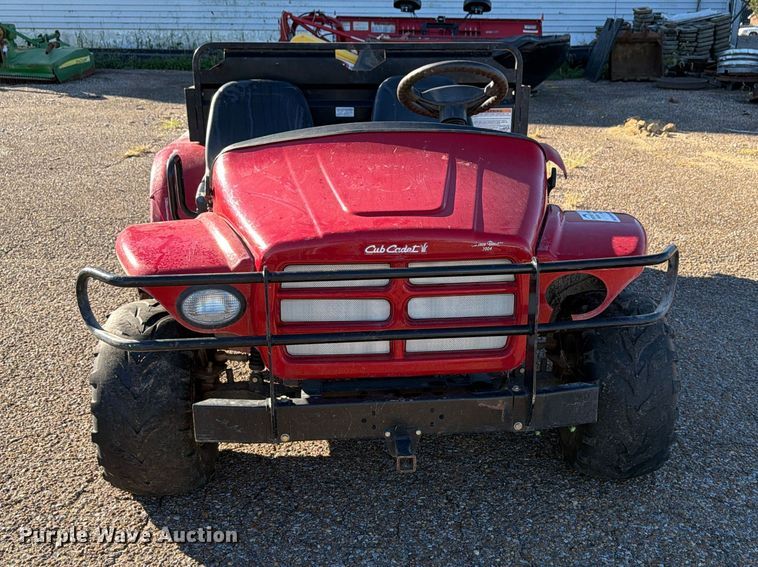 image for item FP3505 Cub Cadet 6x4 Fire 04 utility vehicle