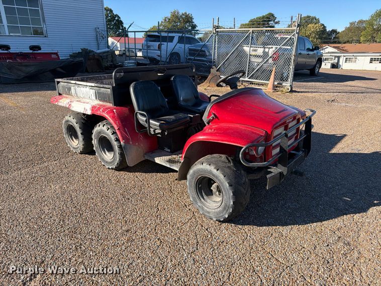 image for item FP3505 Cub Cadet 6x4 Fire 04 utility vehicle