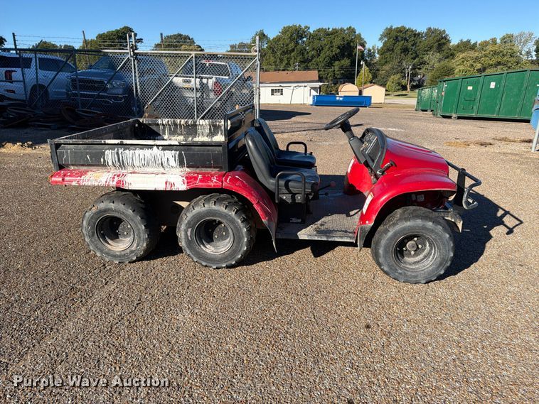 image for item FP3505 Cub Cadet 6x4 Fire 04 utility vehicle