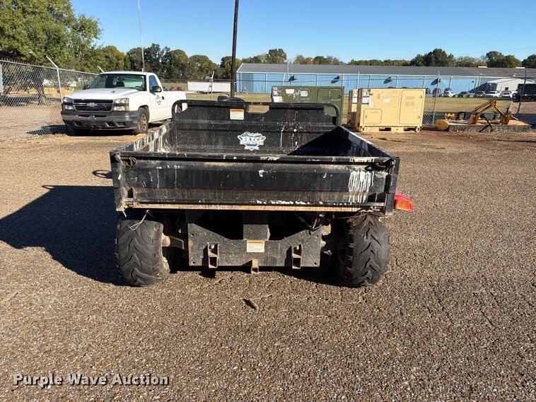 image for item FP3505 Cub Cadet 6x4 Fire 04 utility vehicle
