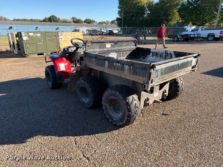 image for item FP3505 Cub Cadet 6x4 Fire 04 utility vehicle
