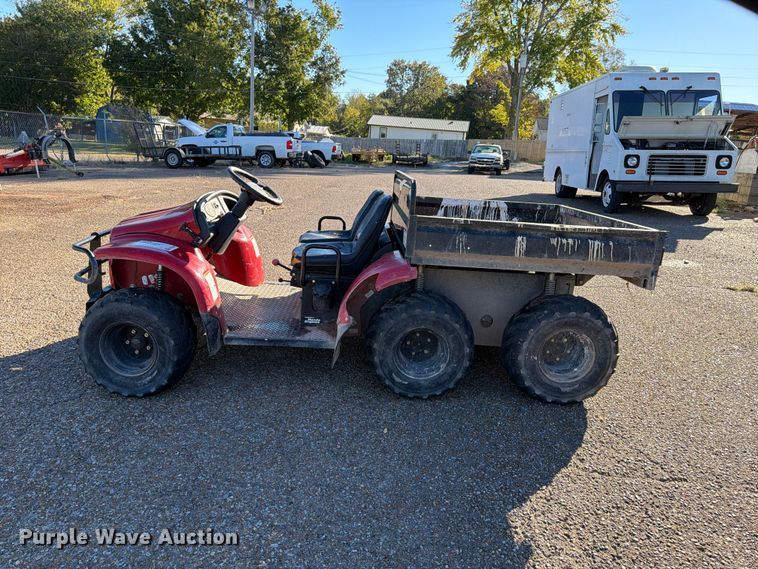 image for item FP3505 Cub Cadet 6x4 Fire 04 utility vehicle