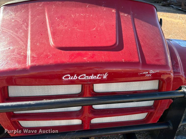 image for item FP3505 Cub Cadet 6x4 Fire 04 utility vehicle
