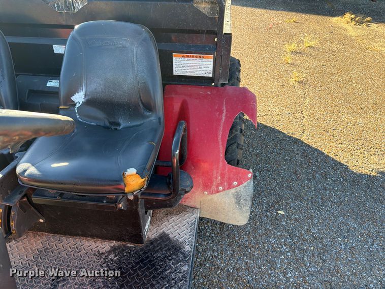 image for item FP3505 Cub Cadet 6x4 Fire 04 utility vehicle