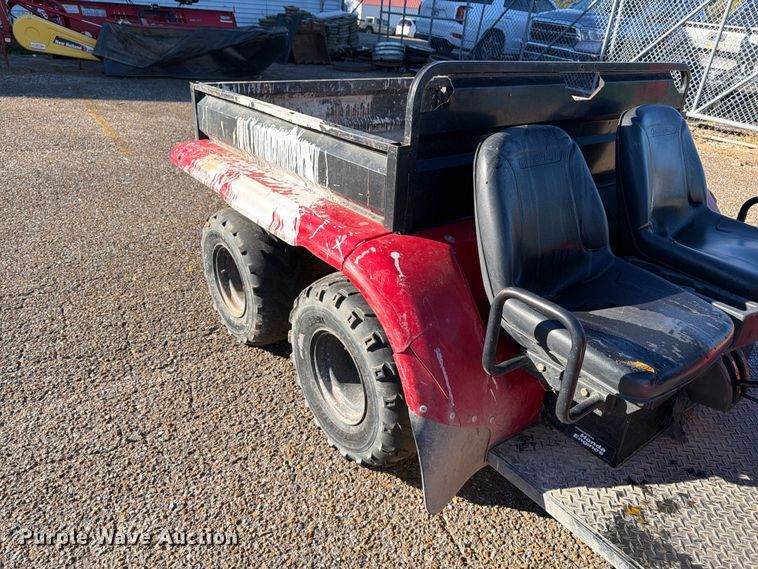 image for item FP3505 Cub Cadet 6x4 Fire 04 utility vehicle