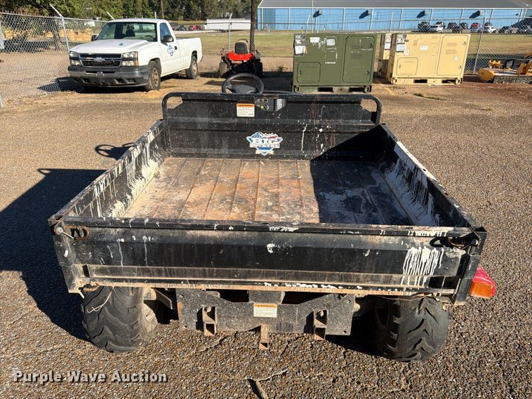 image for item FP3505 Cub Cadet 6x4 Fire 04 utility vehicle