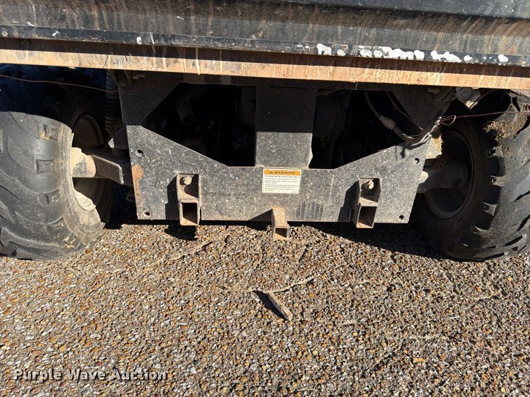 image for item FP3505 Cub Cadet 6x4 Fire 04 utility vehicle
