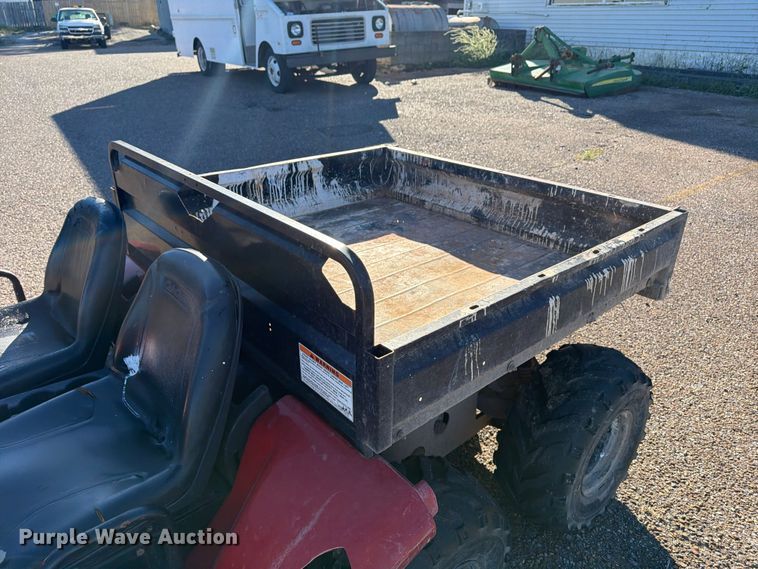 image for item FP3505 Cub Cadet 6x4 Fire 04 utility vehicle