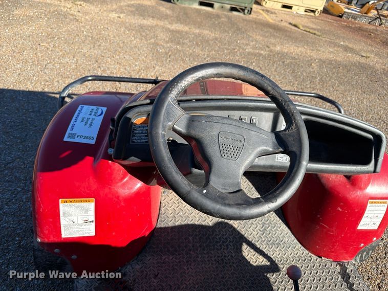 image for item FP3505 Cub Cadet 6x4 Fire 04 utility vehicle