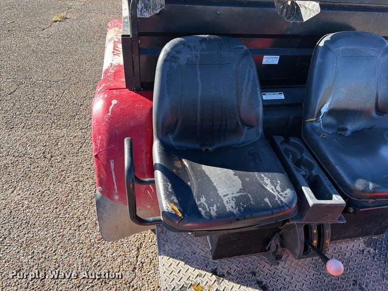 image for item FP3505 Cub Cadet 6x4 Fire 04 utility vehicle