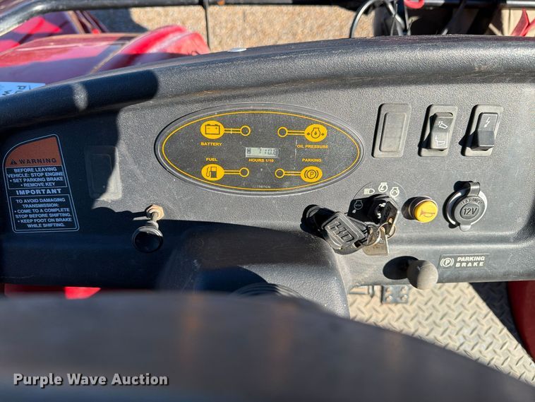 image for item FP3505 Cub Cadet 6x4 Fire 04 utility vehicle