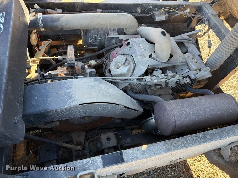 image for item FP3505 Cub Cadet 6x4 Fire 04 utility vehicle