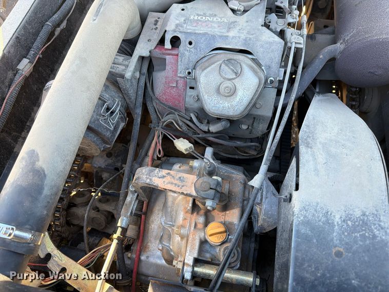 image for item FP3505 Cub Cadet 6x4 Fire 04 utility vehicle