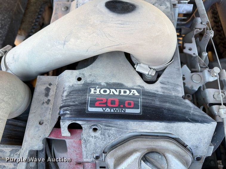 image for item FP3505 Cub Cadet 6x4 Fire 04 utility vehicle