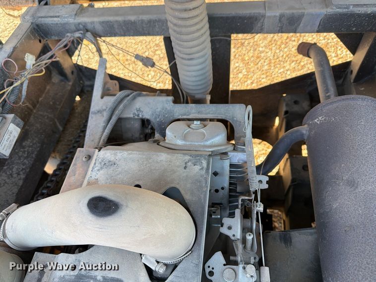 image for item FP3505 Cub Cadet 6x4 Fire 04 utility vehicle