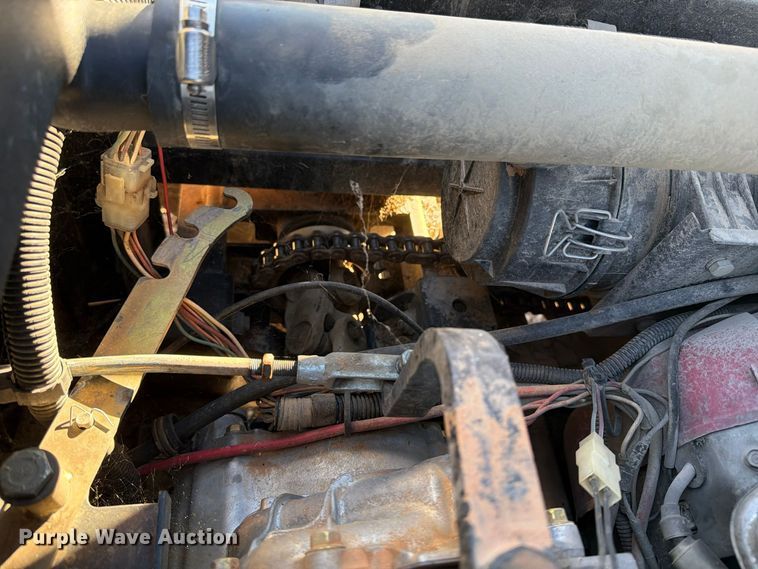 image for item FP3505 Cub Cadet 6x4 Fire 04 utility vehicle