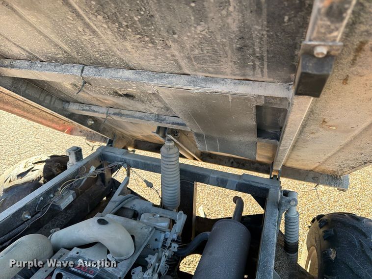 image for item FP3505 Cub Cadet 6x4 Fire 04 utility vehicle