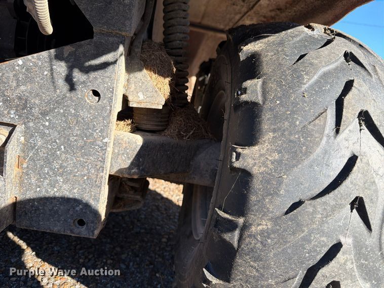 image for item FP3505 Cub Cadet 6x4 Fire 04 utility vehicle