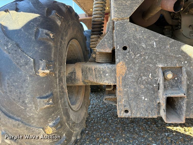 image for item FP3505 Cub Cadet 6x4 Fire 04 utility vehicle