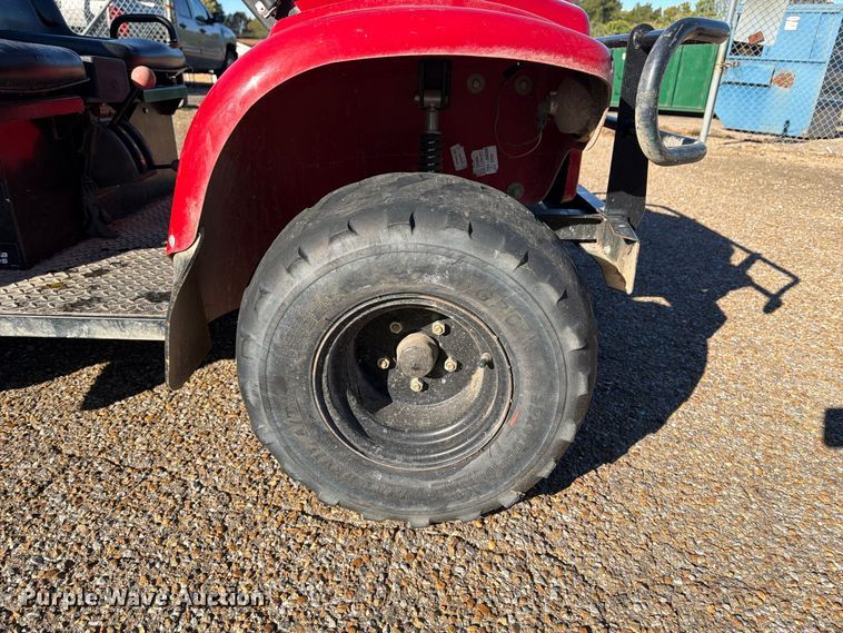 image for item FP3505 Cub Cadet 6x4 Fire 04 utility vehicle