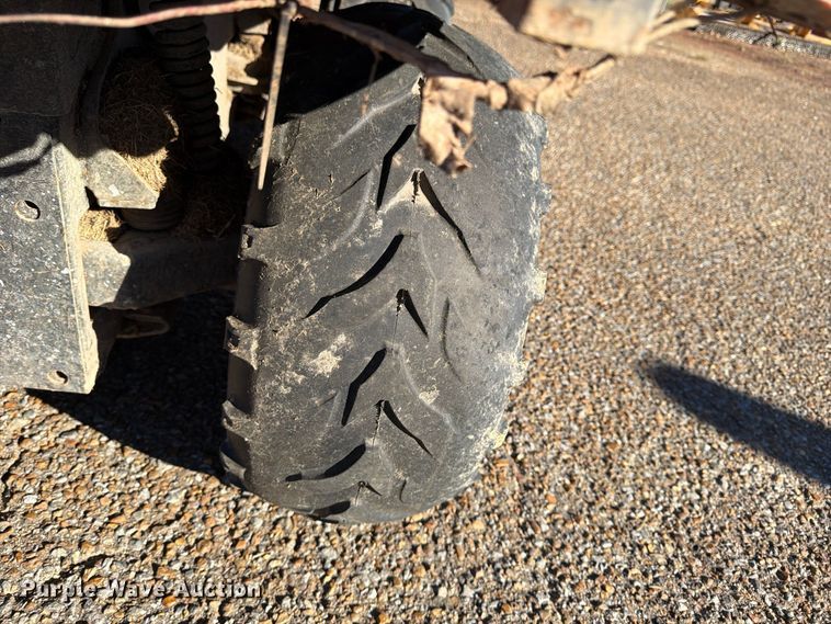 image for item FP3505 Cub Cadet 6x4 Fire 04 utility vehicle