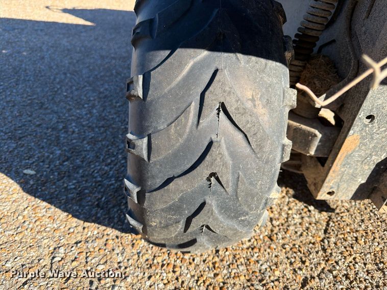 image for item FP3505 Cub Cadet 6x4 Fire 04 utility vehicle