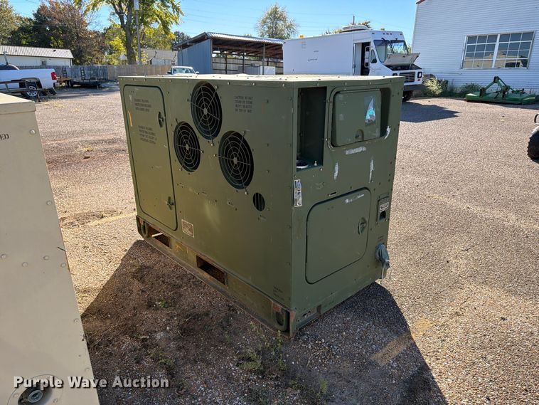 image for item FP3506 2013 MEP-1060 generator
