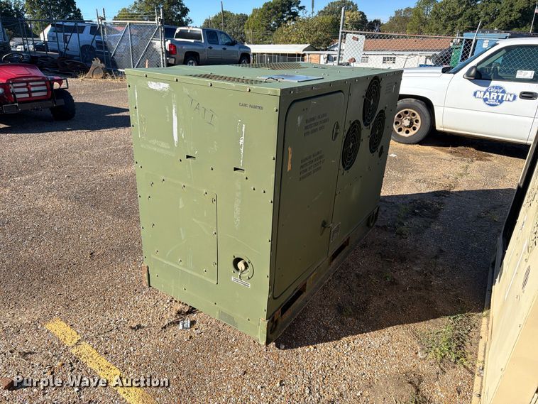 image for item FP3506 2013 MEP-1060 generator