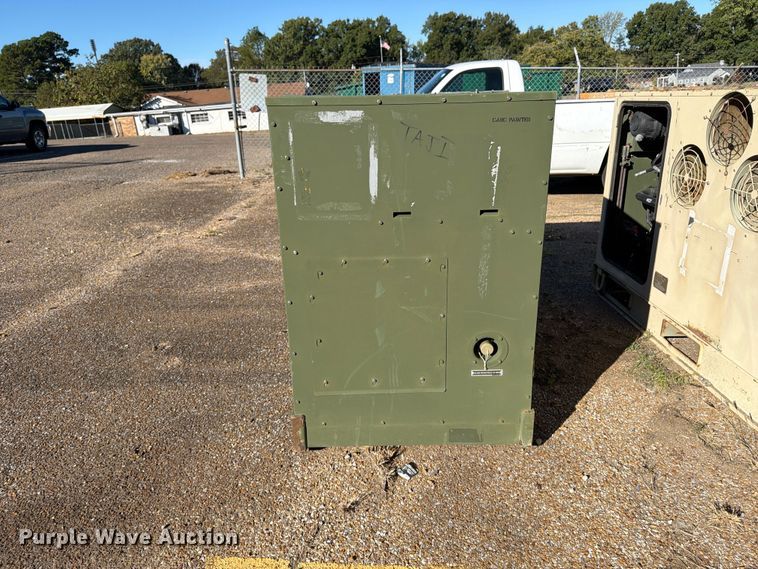image for item FP3506 2013 MEP-1060 generator