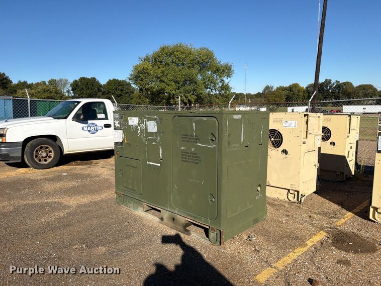 image for item FP3506 2013 MEP-1060 generator