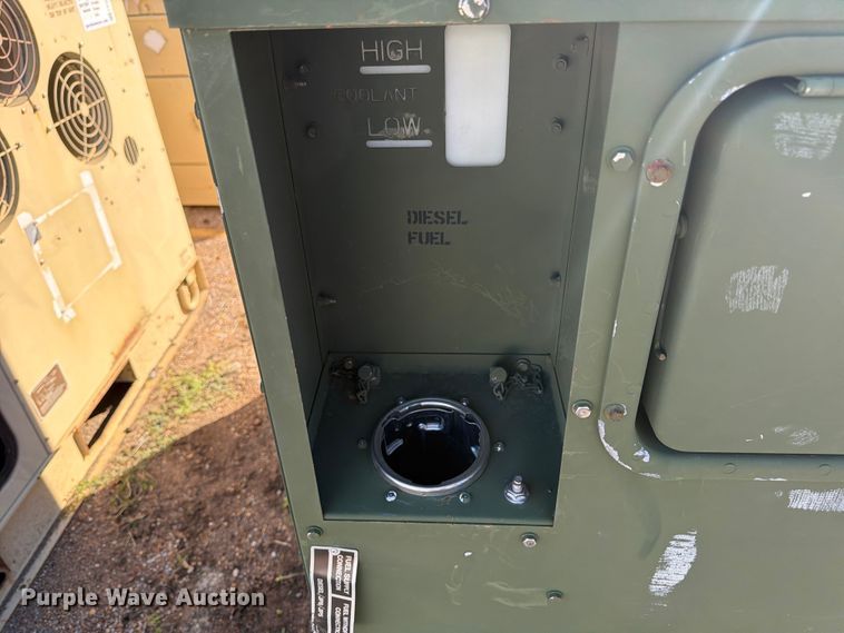 image for item FP3506 2013 MEP-1060 generator