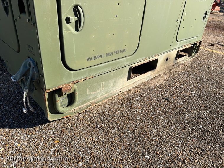 image for item FP3506 2013 MEP-1060 generator