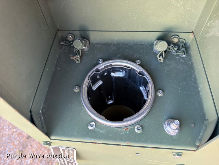 image for item FP3506 2013 MEP-1060 generator