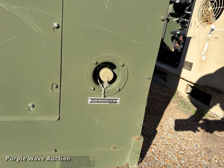image for item FP3506 2013 MEP-1060 generator