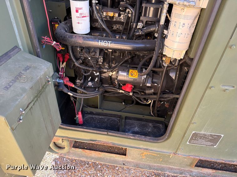 image for item FP3506 2013 MEP-1060 generator