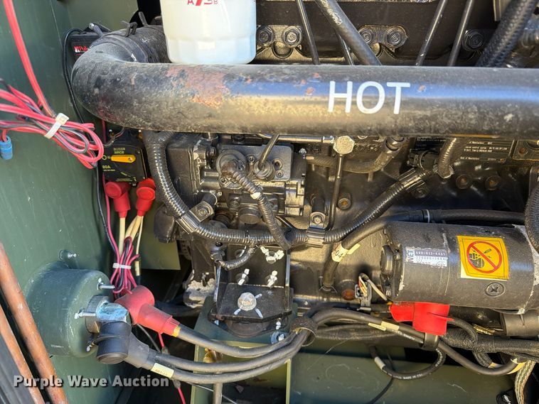 image for item FP3506 2013 MEP-1060 generator