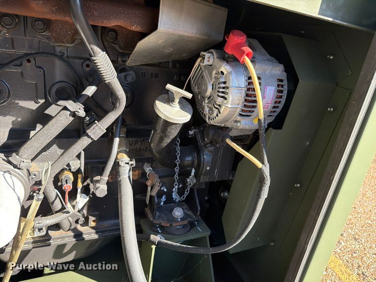 image for item FP3506 2013 MEP-1060 generator