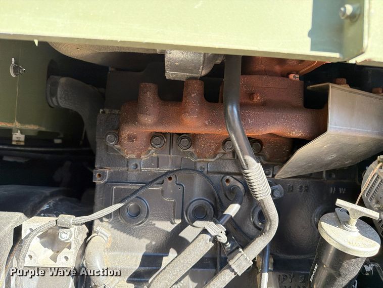 image for item FP3506 2013 MEP-1060 generator