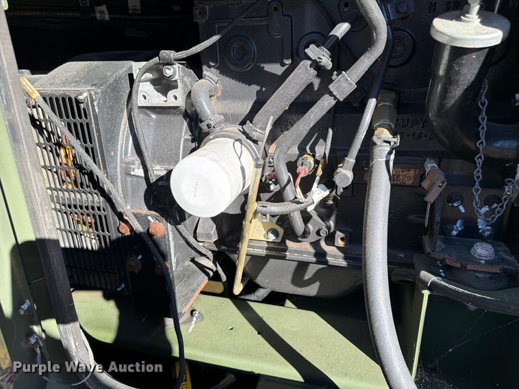 image for item FP3506 2013 MEP-1060 generator