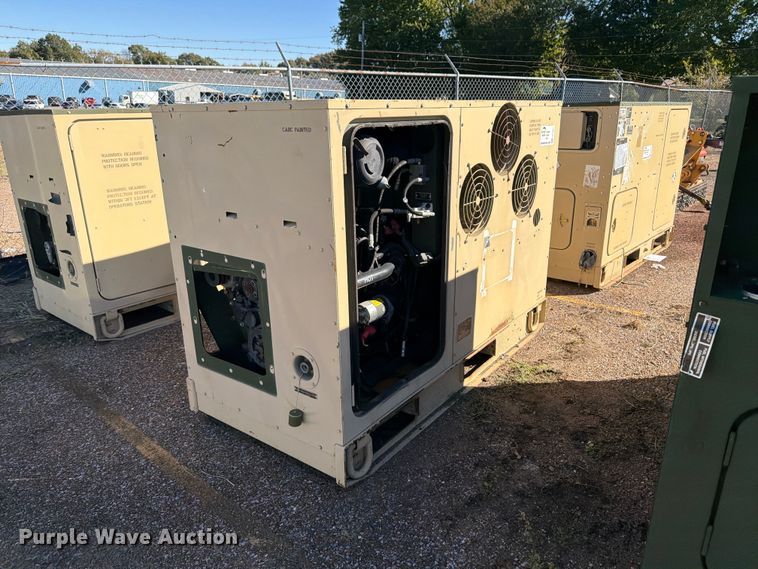image for item FP3507 2012 MEP-1060 generator