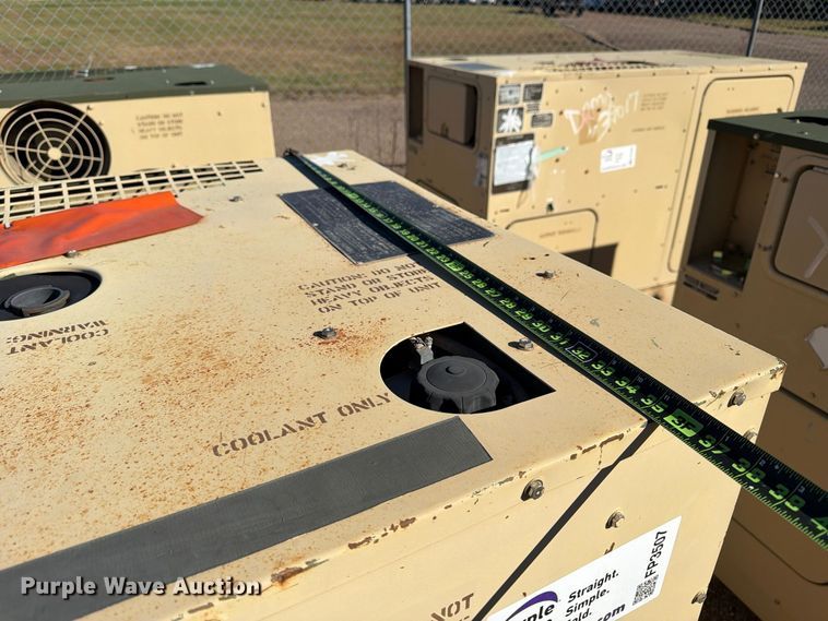 image for item FP3507 2012 MEP-1060 generator