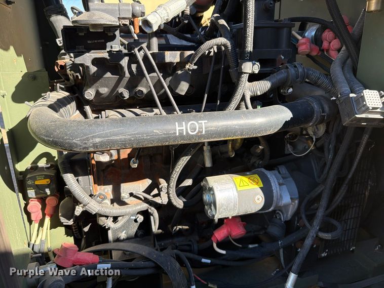 image for item FP3507 2012 MEP-1060 generator