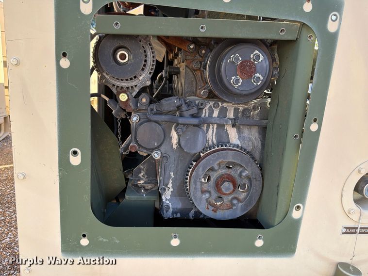 image for item FP3507 2012 MEP-1060 generator