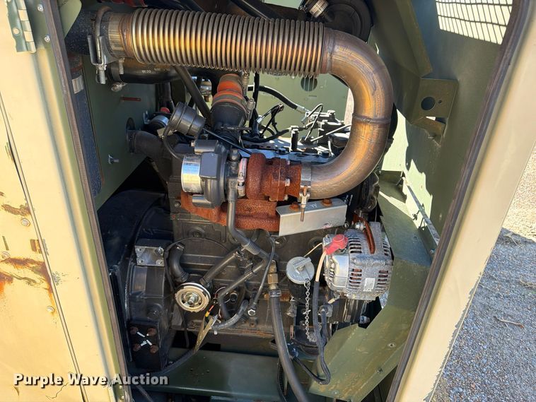 image for item FP3507 2012 MEP-1060 generator