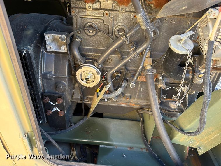image for item FP3507 2012 MEP-1060 generator
