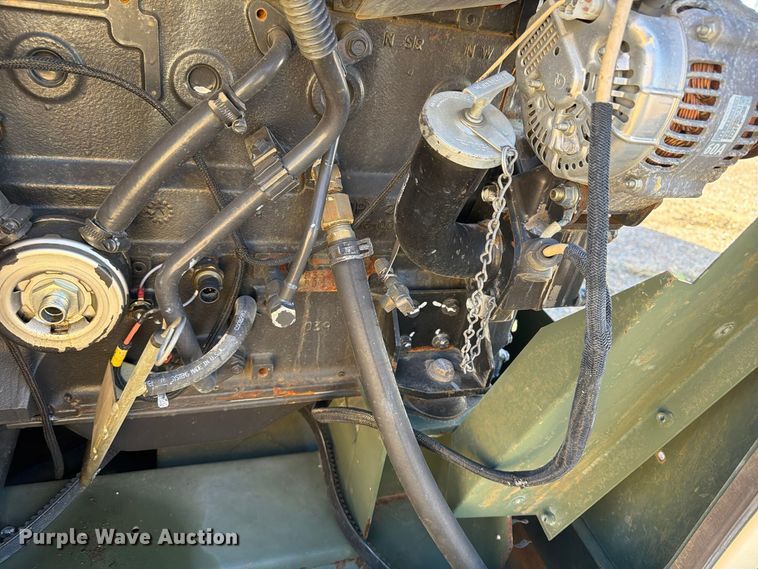 image for item FP3507 2012 MEP-1060 generator