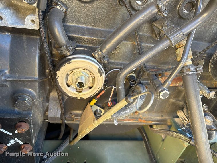 image for item FP3507 2012 MEP-1060 generator